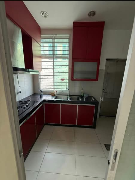 2-storey Terraced House for Rent in Taman JP Perdana (Johor Bahru) - Robbie Tan - Kitchen - PropertyGuru.com.my