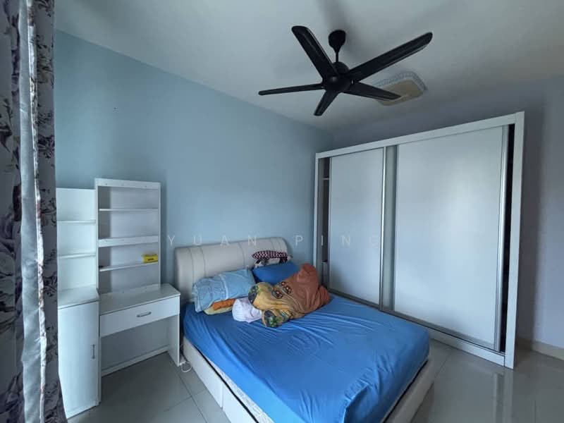 Kondominium untuk Disewa di Gardens Ville - Yuan Ping - Bedroom - PropertyGuru.com.my