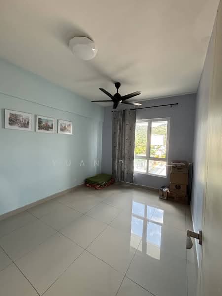 Kondominium untuk Disewa di Gardens Ville - Yuan Ping - Interior - PropertyGuru.com.my