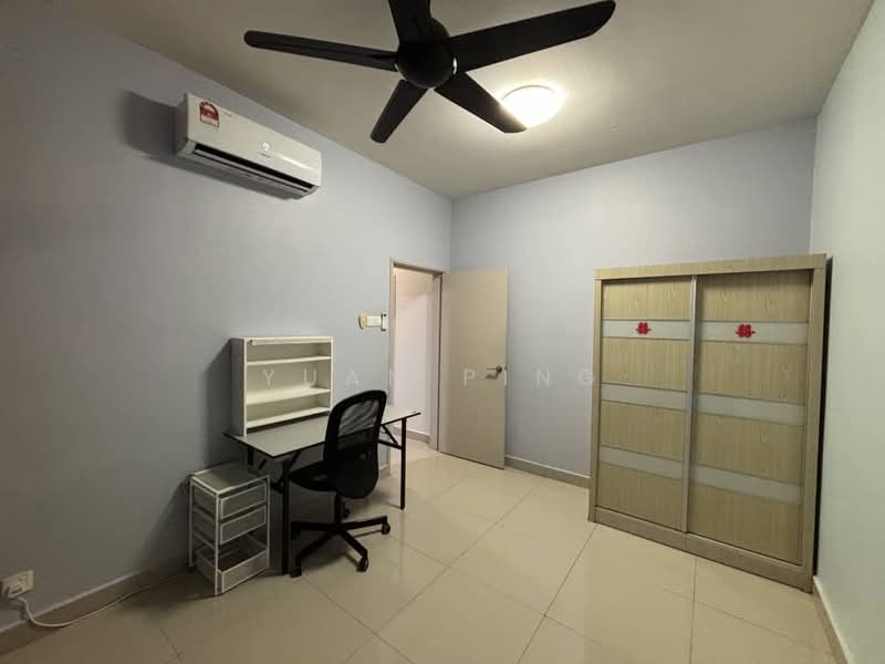 Kondominium untuk Disewa di Gardens Ville - Yuan Ping - Bedroom - PropertyGuru.com.my