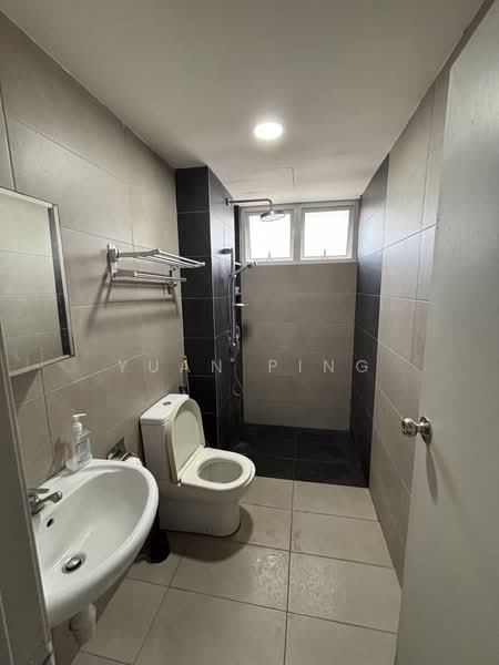 Kondominium untuk Disewa di Gardens Ville - Yuan Ping - Bathroom - PropertyGuru.com.my