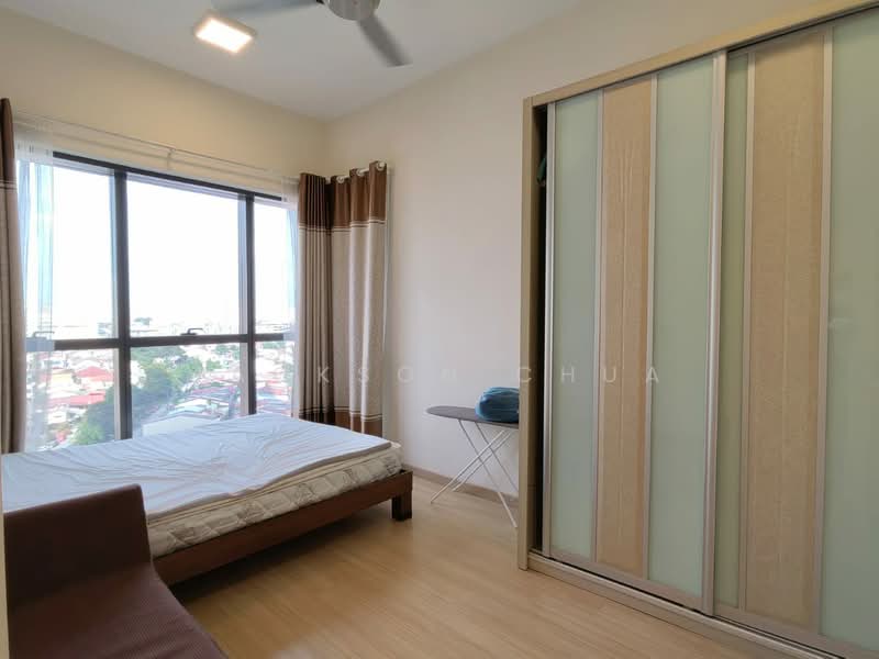 Service Residence for Rent at Icon Residenz @ Icon City - Jackson Chua - Bedroom - PropertyGuru.com.my