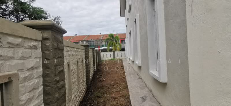2-storey Terraced House for Sale in Bertam (Melaka) - Alvin Chan Kai Boon - Exterior - PropertyGuru.com.my
