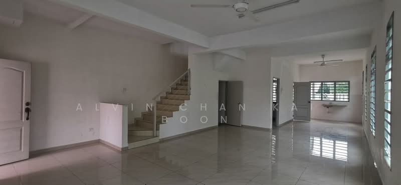 2-storey Terraced House for Sale in Bertam (Melaka) - Alvin Chan Kai Boon - Living Room - PropertyGuru.com.my