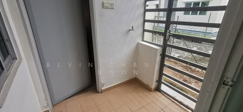 2-storey Terraced House for Sale in Bertam (Melaka) - Alvin Chan Kai Boon - Entrance - PropertyGuru.com.my