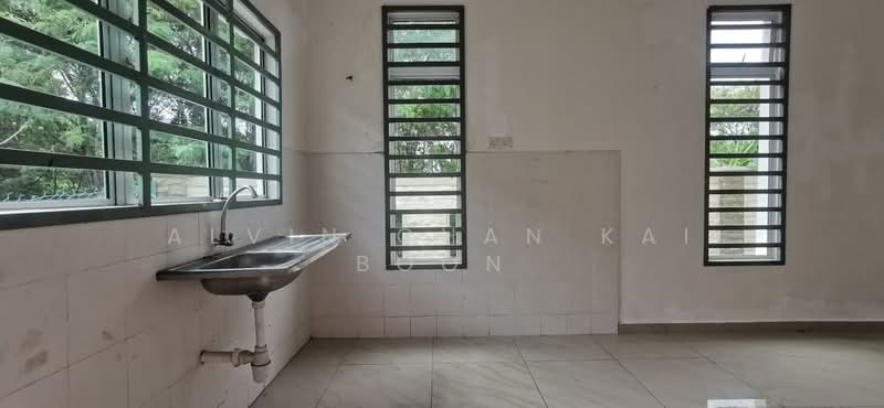 2-storey Terraced House for Sale in Bertam (Melaka) - Alvin Chan Kai Boon - Kitchen - PropertyGuru.com.my