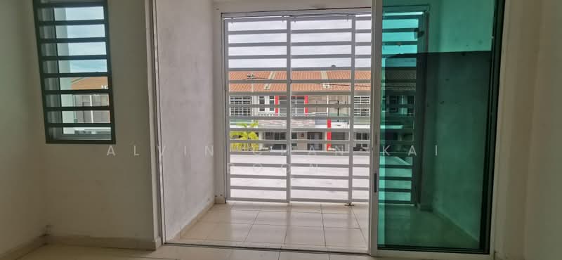 2-storey Terraced House for Sale in Bertam (Melaka) - Alvin Chan Kai Boon - Balcony - PropertyGuru.com.my
