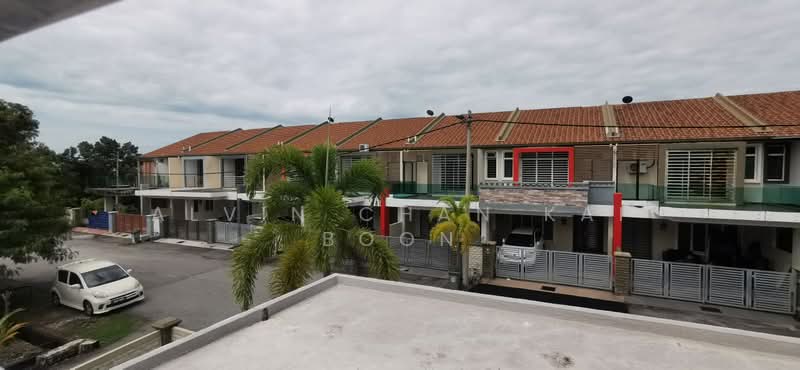2-storey Terraced House for Sale in Bertam (Melaka) - Alvin Chan Kai Boon - Exterior - PropertyGuru.com.my