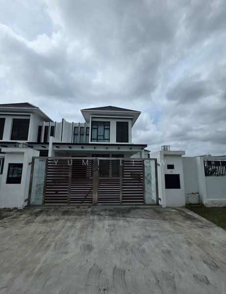 Semi-Detached House for Rent in Setia Tropika (Johor Bahru) - Yumi Liow - Exterior - PropertyGuru.com.my