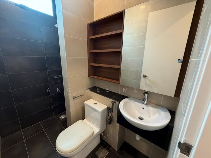 Semi-Detached House for Rent in Iskandar Puteri (Nusajaya) (Johor) - Ang Wee Meng - Bathroom - PropertyGuru.com.my