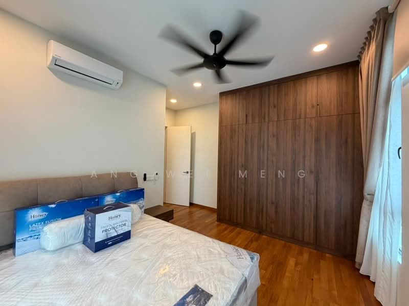 Semi-Detached House for Rent in Iskandar Puteri (Nusajaya) (Johor) - Ang Wee Meng - Bedroom - PropertyGuru.com.my