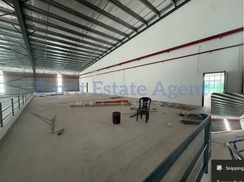 Detached Factory for Rent in Permas Jaya (Johor) - May Khoo - Interior - PropertyGuru.com.my
