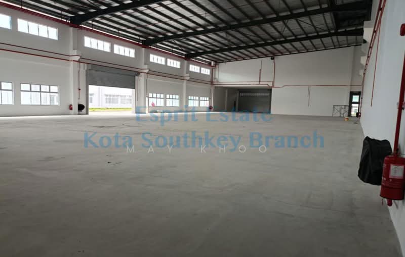 Detached Factory for Rent in Permas Jaya (Johor) - May Khoo - Interior - PropertyGuru.com.my