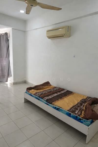 Apartment for Sale at Palm Garden Apartment - YY Wong - Bedroom - PropertyGuru.com.my