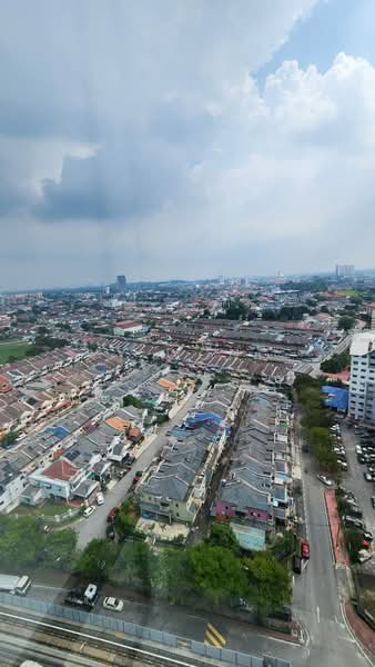 Apartment for Sale at Palm Garden Apartment - YY Wong - Exterior - PropertyGuru.com.my