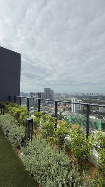 Kondominium untuk Disewa di Skyline KL - Ian Hee - View - PropertyGuru.com.my