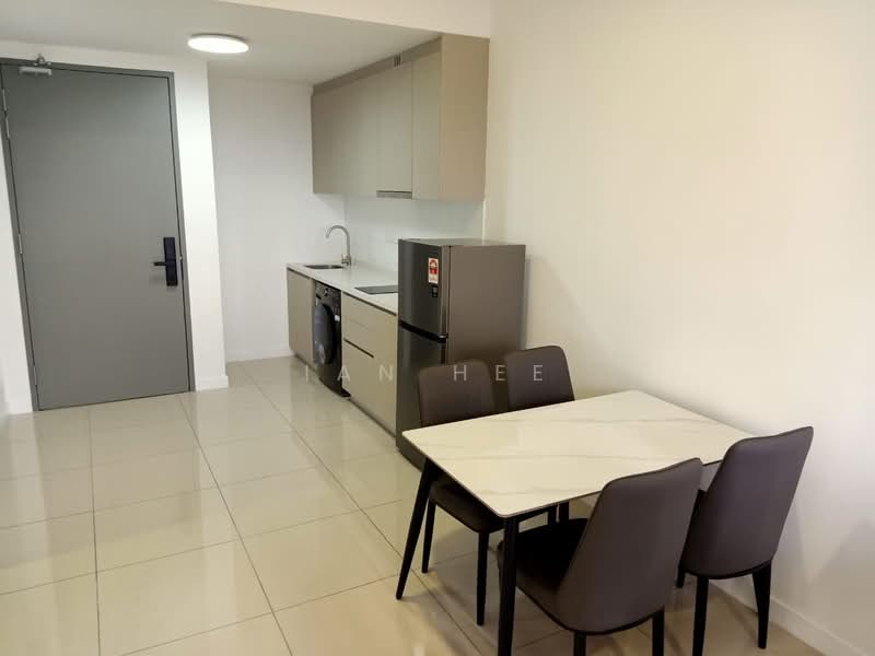 Condominium for Rent at Skyline KL - Ian Hee - Kitchen - PropertyGuru.com.my