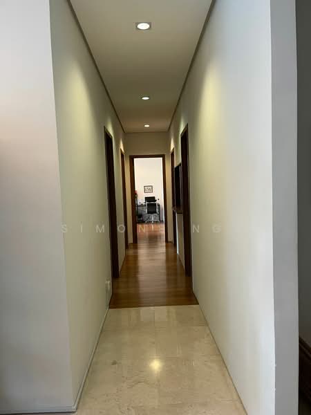 Service Residence for Rent at Quadro Residences - Simone Ngo - Corridor - PropertyGuru.com.my