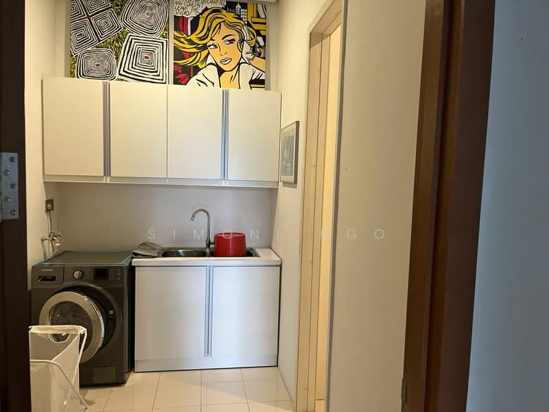 Service Residence for Rent at Quadro Residences - Simone Ngo - Interior - PropertyGuru.com.my