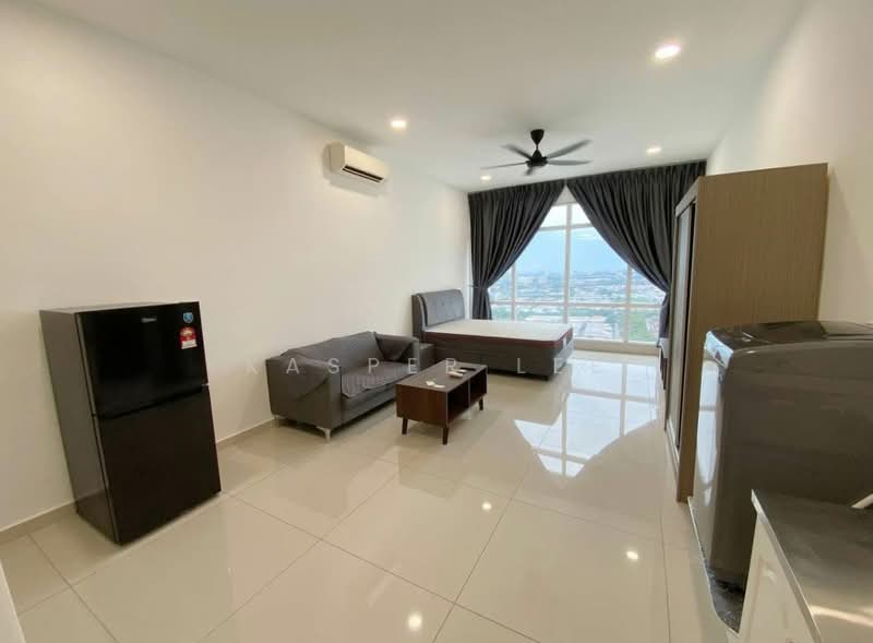 Apartment for Rent at Havona - Kasper Lee - Living Room - PropertyGuru.com.my
