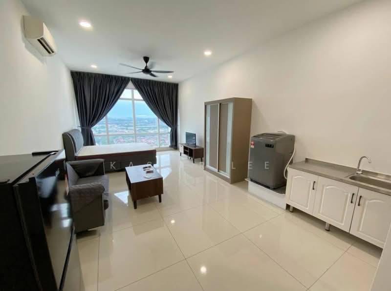 Apartment for Rent at Havona - Kasper Lee - Living Room - PropertyGuru.com.my