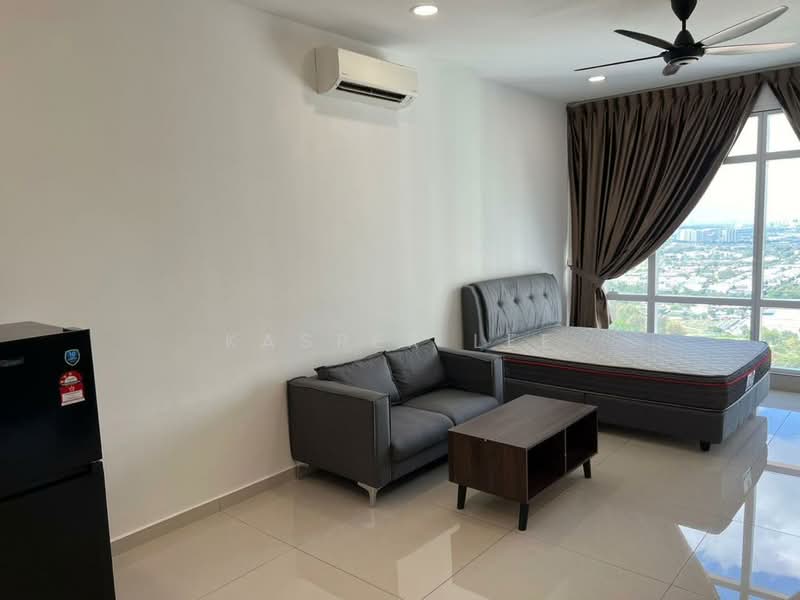 Apartment for Rent at Havona - Kasper Lee - Living Room - PropertyGuru.com.my