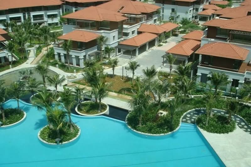 Kondominium untuk Dijual di Ara Hill Condominium - Mohd Zulhilmi Mohd Nor - Pool - PropertyGuru.com.my