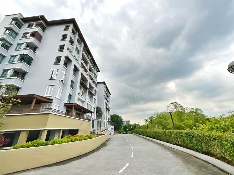 Kondominium untuk Dijual di Ara Hill Condominium - Mohd Zulhilmi Mohd Nor - Exterior - PropertyGuru.com.my