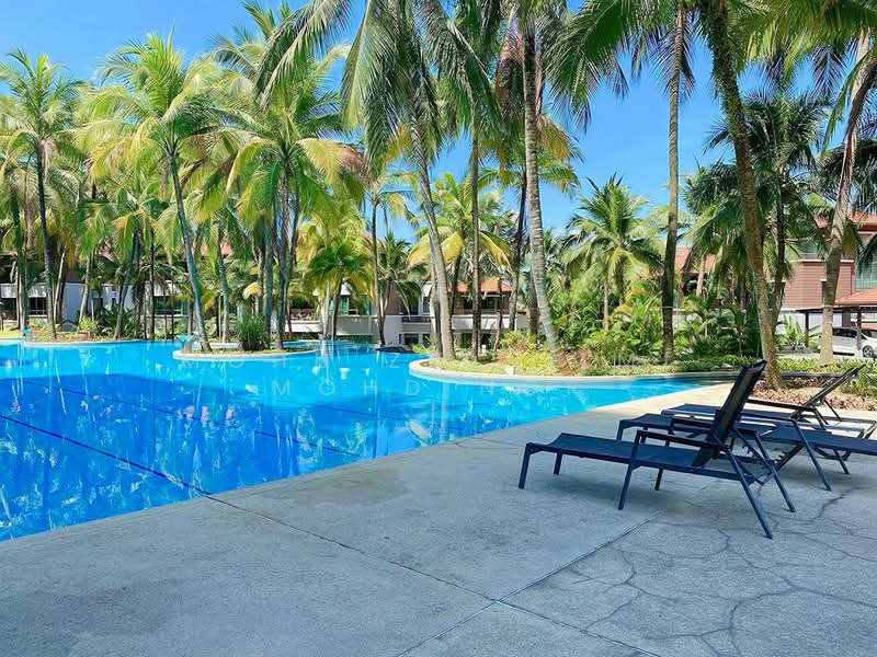 Kondominium untuk Dijual di Ara Hill Condominium - Mohd Zulhilmi Mohd Nor - Pool - PropertyGuru.com.my