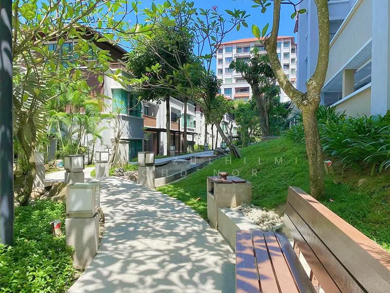 Kondominium untuk Dijual di Ara Hill Condominium - Mohd Zulhilmi Mohd Nor - Exterior - PropertyGuru.com.my