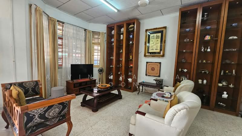 Bungalow for Sale in Taman Melaka Jaya (Batu Berendam) - Alvin Chan Kai Boon - Living Room - PropertyGuru.com.my