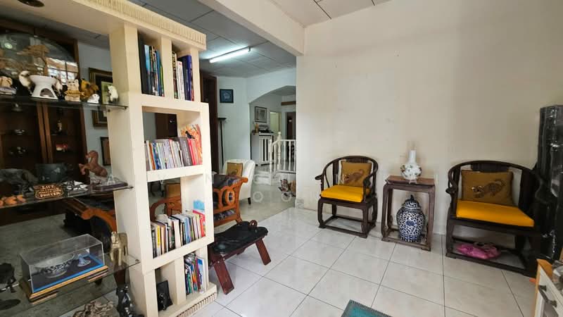 Bungalow for Sale in Taman Melaka Jaya (Batu Berendam) - Alvin Chan Kai Boon - Living Room - PropertyGuru.com.my