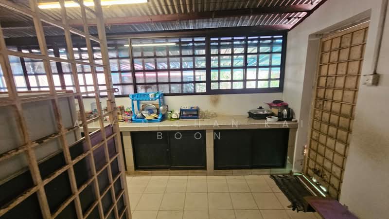 Bungalow for Sale in Taman Melaka Jaya (Batu Berendam) - Alvin Chan Kai Boon - Kitchen - PropertyGuru.com.my