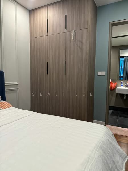 Servis Apartment untuk Dijual di Bloomsvale Menara Vista Petaling - Seali Lee - Bedroom - PropertyGuru.com.my