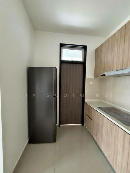 Service Residence for Rent at TRELLIS RESIDENCES - JIA SOONG NG - Kitchen - PropertyGuru.com.my