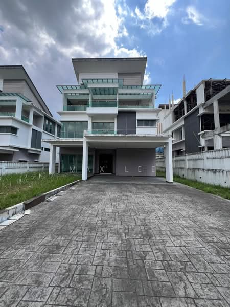 Rumah Banglo untuk Dijual di Cheras (Kuala Lumpur) - Max Lee - Exterior - PropertyGuru.com.my