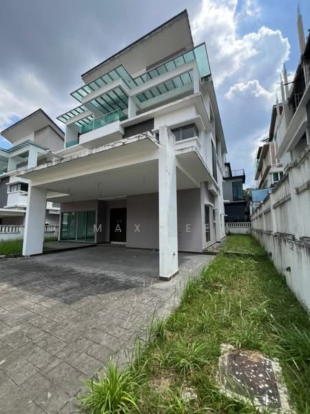 Rumah Banglo untuk Dijual di Cheras (Kuala Lumpur) - Max Lee - Exterior - PropertyGuru.com.my