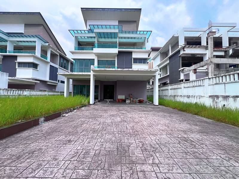 Rumah Banglo untuk Dijual di Cheras (Kuala Lumpur) - Max Lee - Exterior - PropertyGuru.com.my