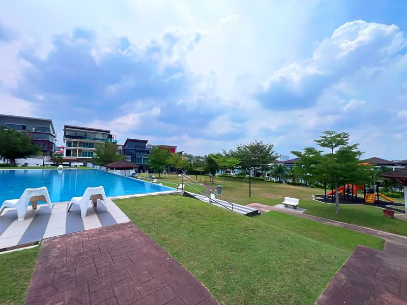 Rumah Banglo untuk Dijual di Cheras (Kuala Lumpur) - Max Lee - Exterior - PropertyGuru.com.my