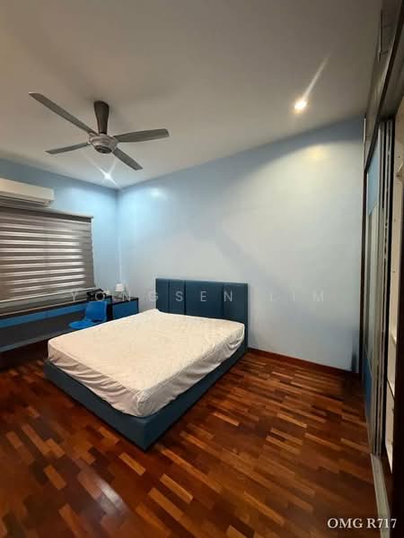 Semi-Detached House for Sale in Setia Damai (Setia Alam) - Yongsen Lim - Bedroom - PropertyGuru.com.my