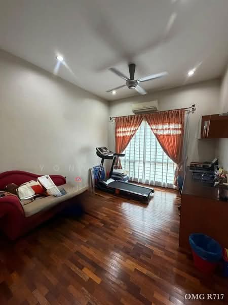 Semi-Detached House for Sale in Setia Damai (Setia Alam) - Yongsen Lim - Study - PropertyGuru.com.my