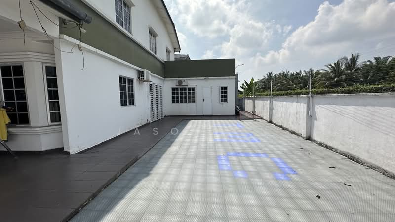 Rumah Teres untuk Dijual di Seksyen 32, Kemuning Green Ville (Shah Alam) - Jason Fan - Exterior - PropertyGuru.com.my