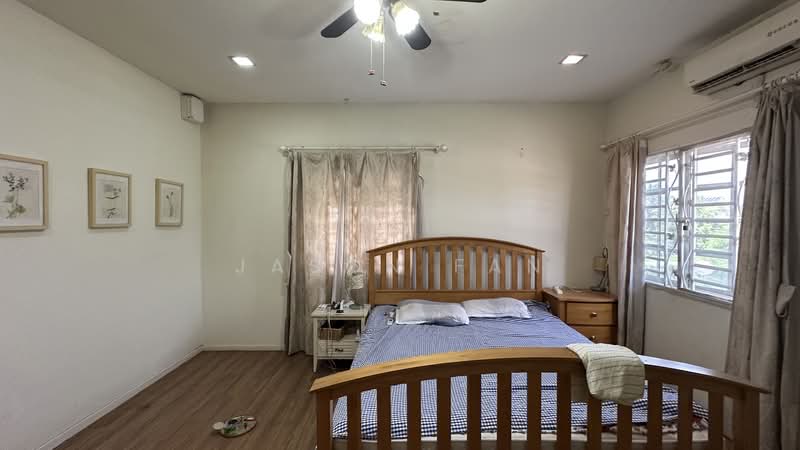 Rumah Teres untuk Dijual di Seksyen 32, Kemuning Green Ville (Shah Alam) - Jason Fan - Bedroom - PropertyGuru.com.my