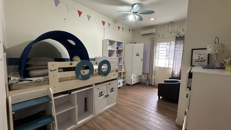 Rumah Teres untuk Dijual di Seksyen 32, Kemuning Green Ville (Shah Alam) - Jason Fan - Bedroom - PropertyGuru.com.my