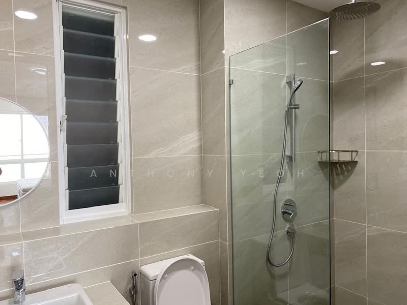 Kondominium untuk Disewa di Codrington Residence - Anthony Yeoh - Bathroom - PropertyGuru.com.my