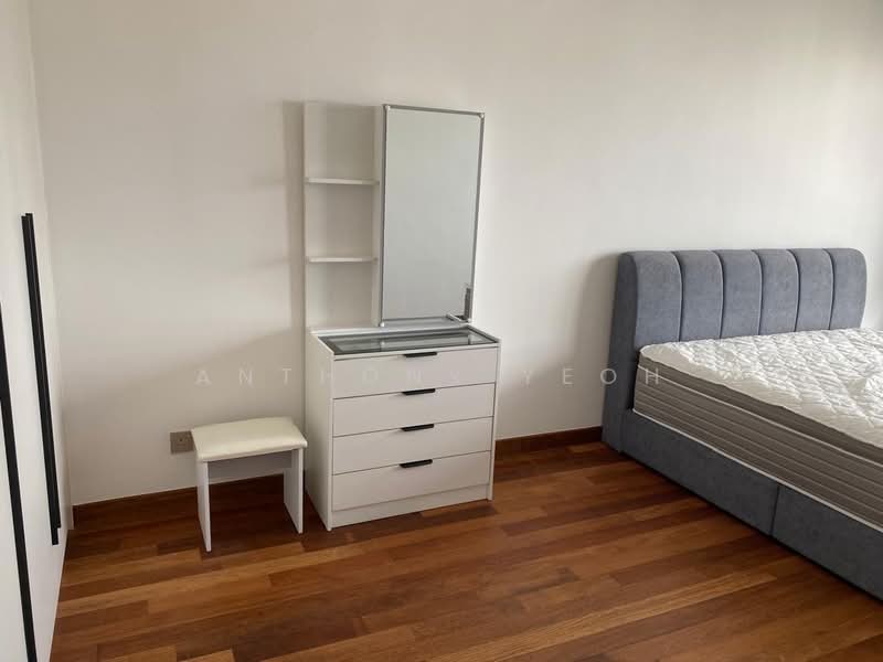 Kondominium untuk Disewa di Codrington Residence - Anthony Yeoh - Bedroom - PropertyGuru.com.my