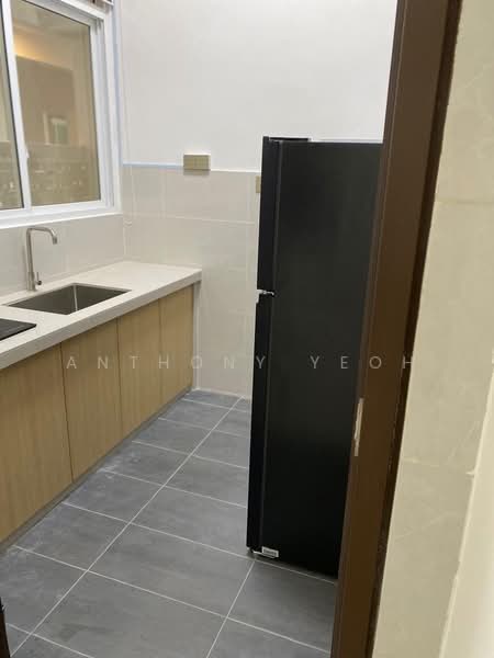 Kondominium untuk Disewa di Codrington Residence - Anthony Yeoh - Kitchen - PropertyGuru.com.my