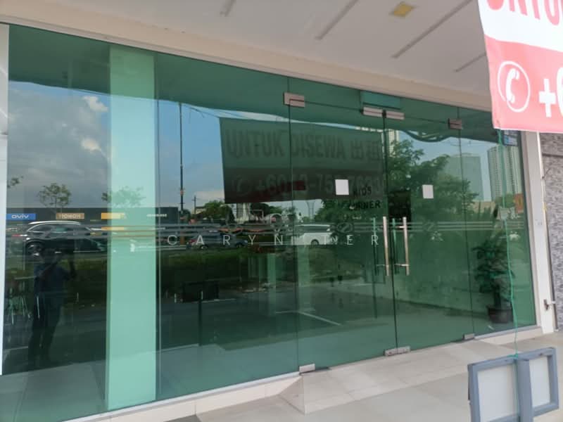 Shop for Rent in Taman Sri Tebrau (Johor Bahru) - Caryn Ter - Exterior - PropertyGuru.com.my