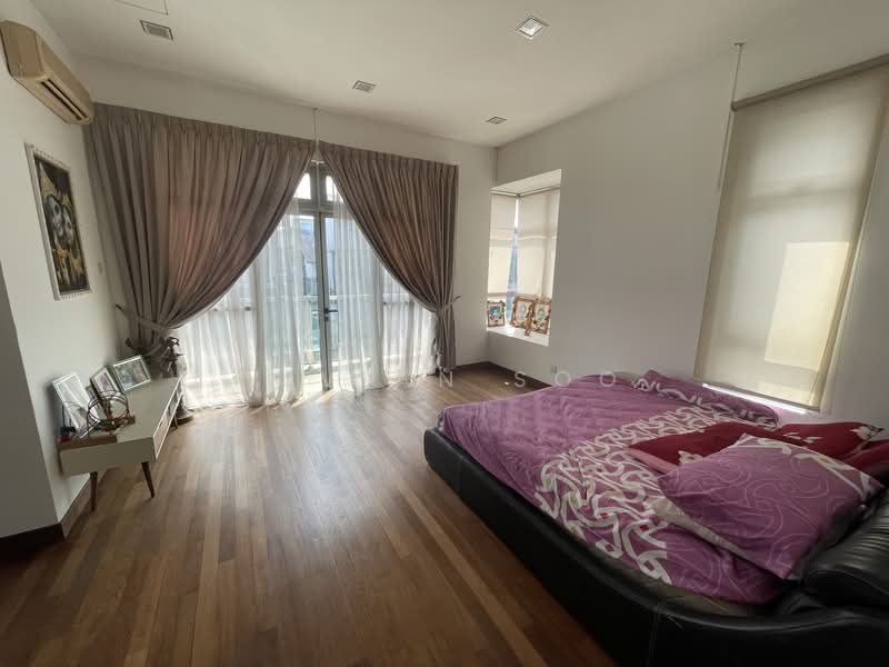 Rumah Berkembar untuk Dijual di Laman Rimbunan (Kepong) - Vivian Soo - Bedroom - PropertyGuru.com.my
