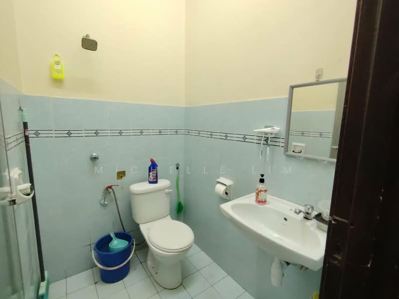 1-storey Terraced House for Sale in Taman Setia Indah (Tebrau) - Michelle Lim - Bathroom - PropertyGuru.com.my